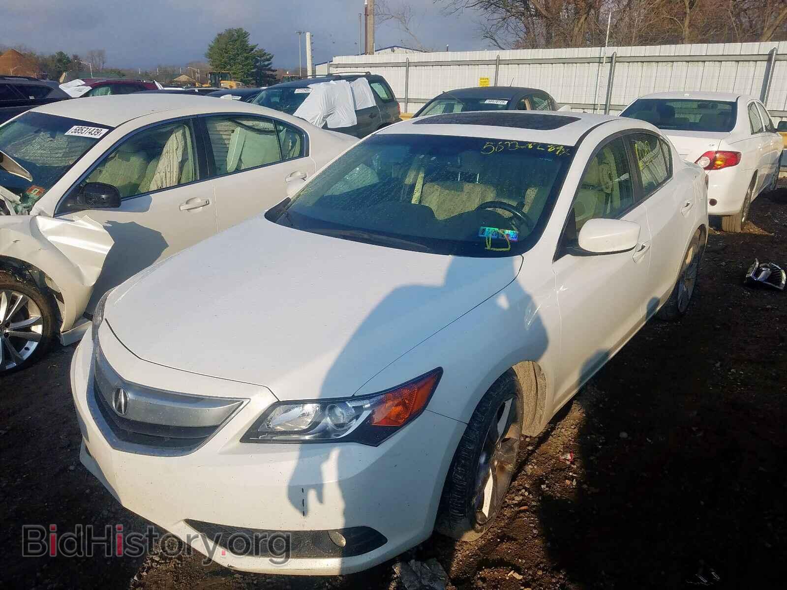 2015 ACURA ILX - VIN: 19VDE1F76FE009419 - Фото 2
