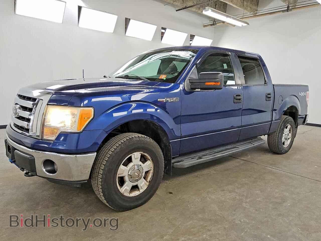 Фотография 1FTFW1EF8CFB75111 - FORD F150 2012