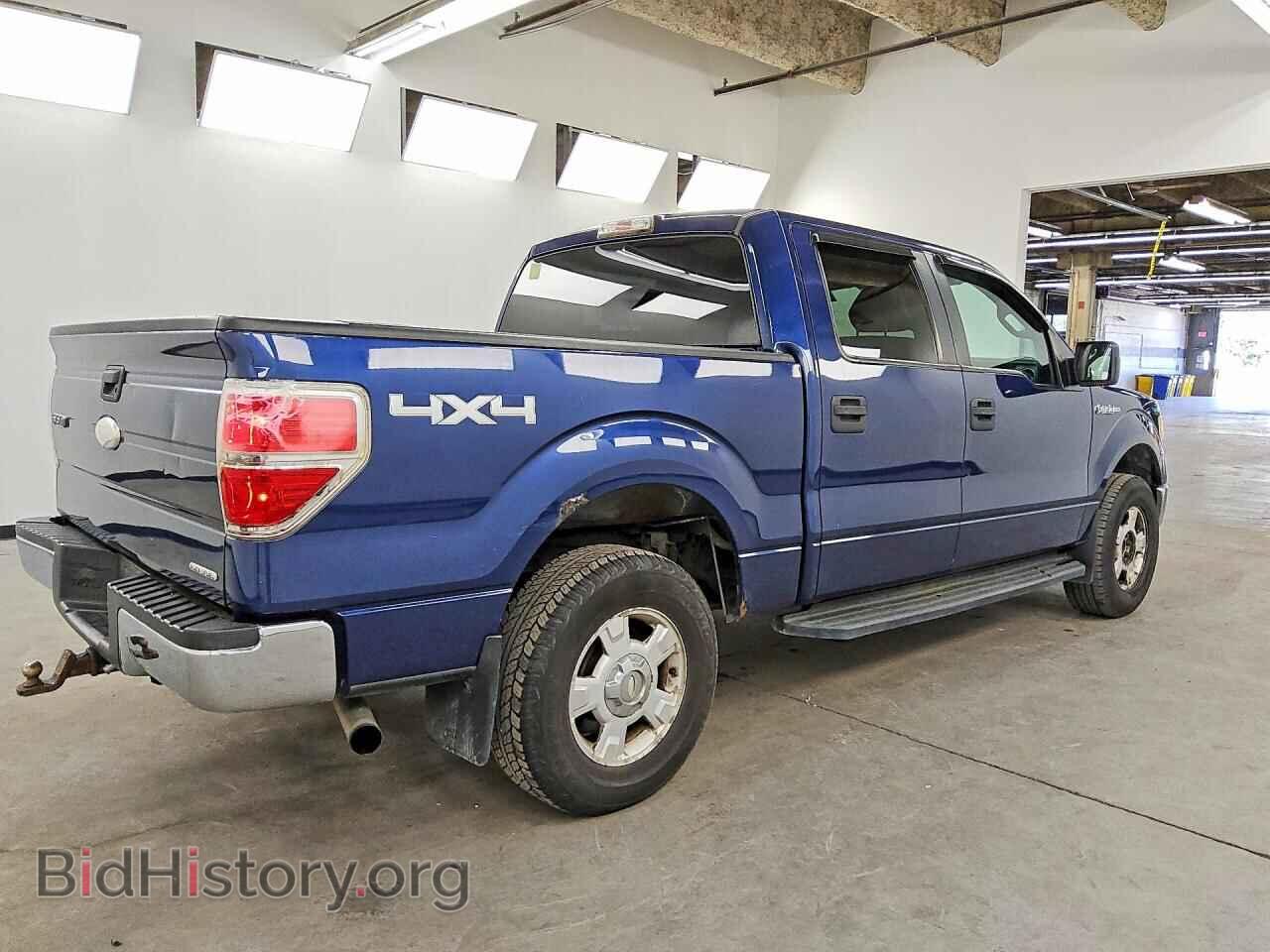 2012 FORD F150 - VIN: 1FTFW1EF8CFB75111 - Photo 3
