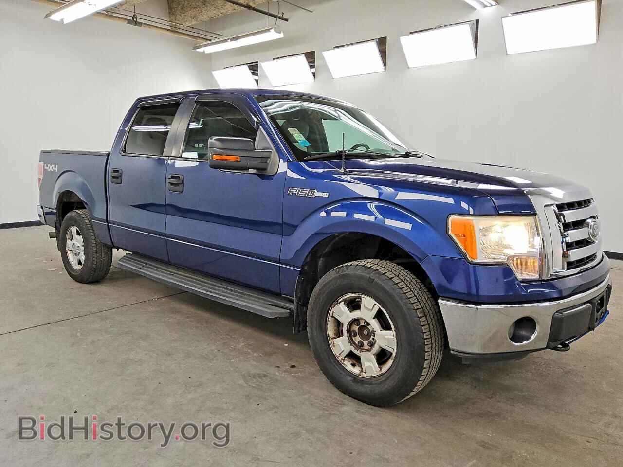 2012 FORD F150 - VIN: 1FTFW1EF8CFB75111 - Photo 4