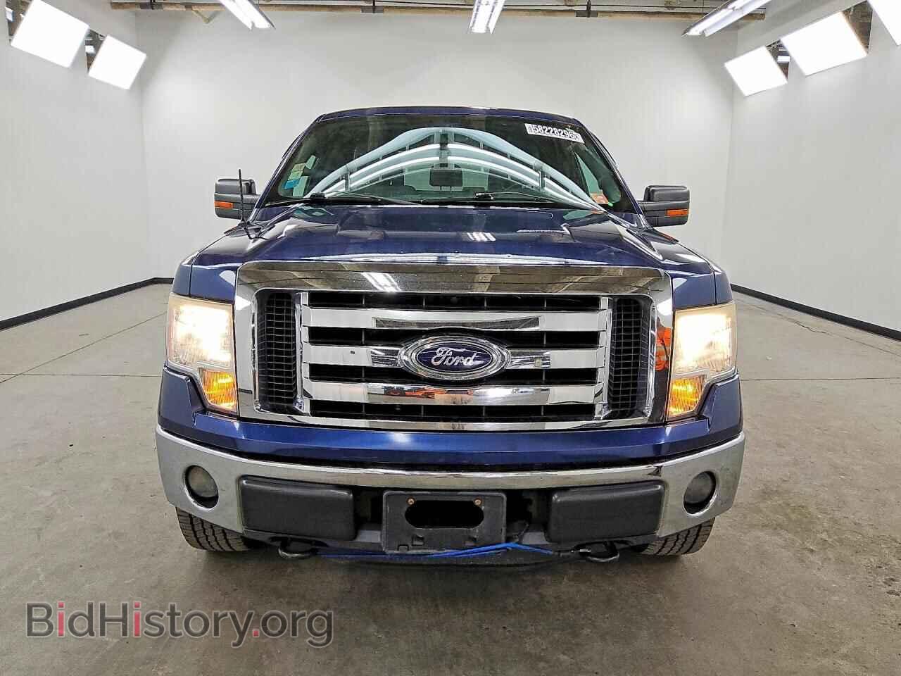 2012 FORD F150 - VIN: 1FTFW1EF8CFB75111 - Photo 5