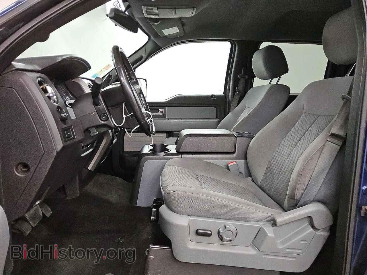 2012 FORD F150 - VIN: 1FTFW1EF8CFB75111 - Photo 7