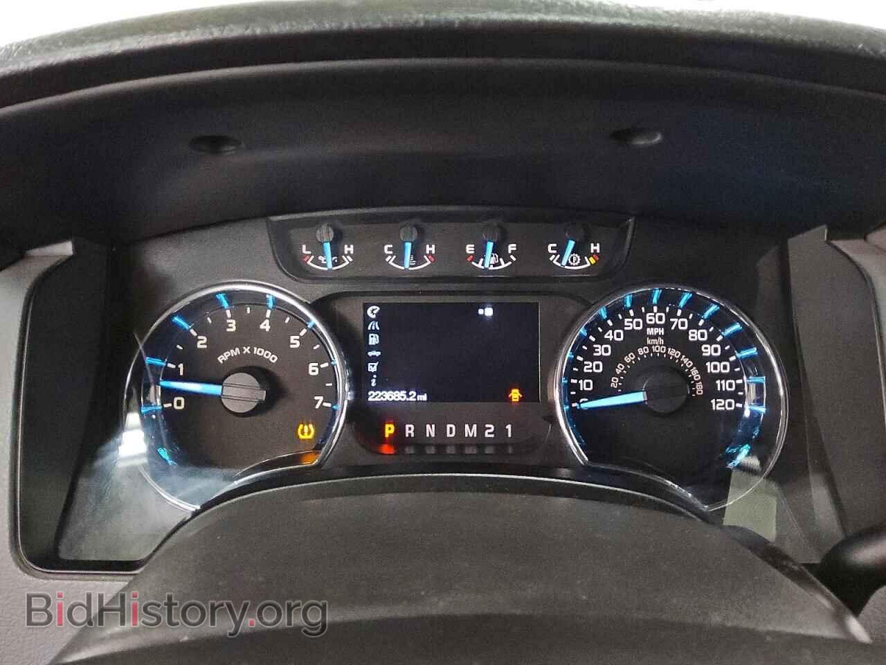 2012 FORD F150 - VIN: 1FTFW1EF8CFB75111 - Photo 9