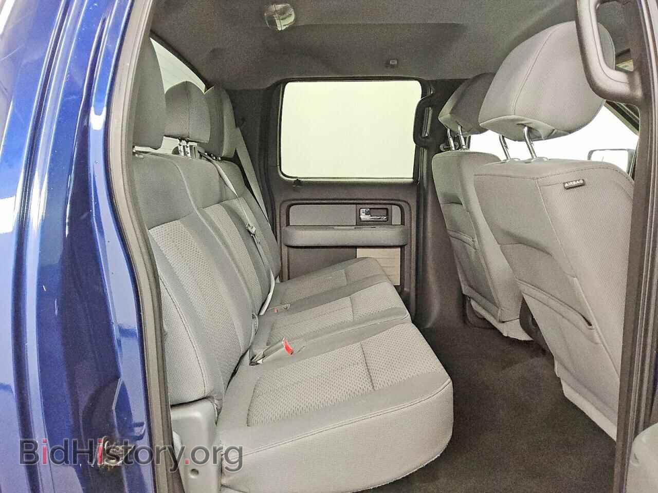 2012 FORD F150 - VIN: 1FTFW1EF8CFB75111 - Photo 10