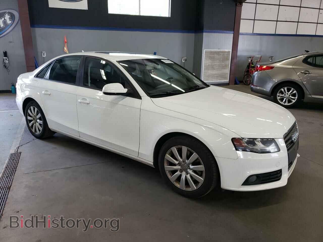 2012 AUDI A4 - VIN: WAUDFAFL6CA116290 - Фото 4