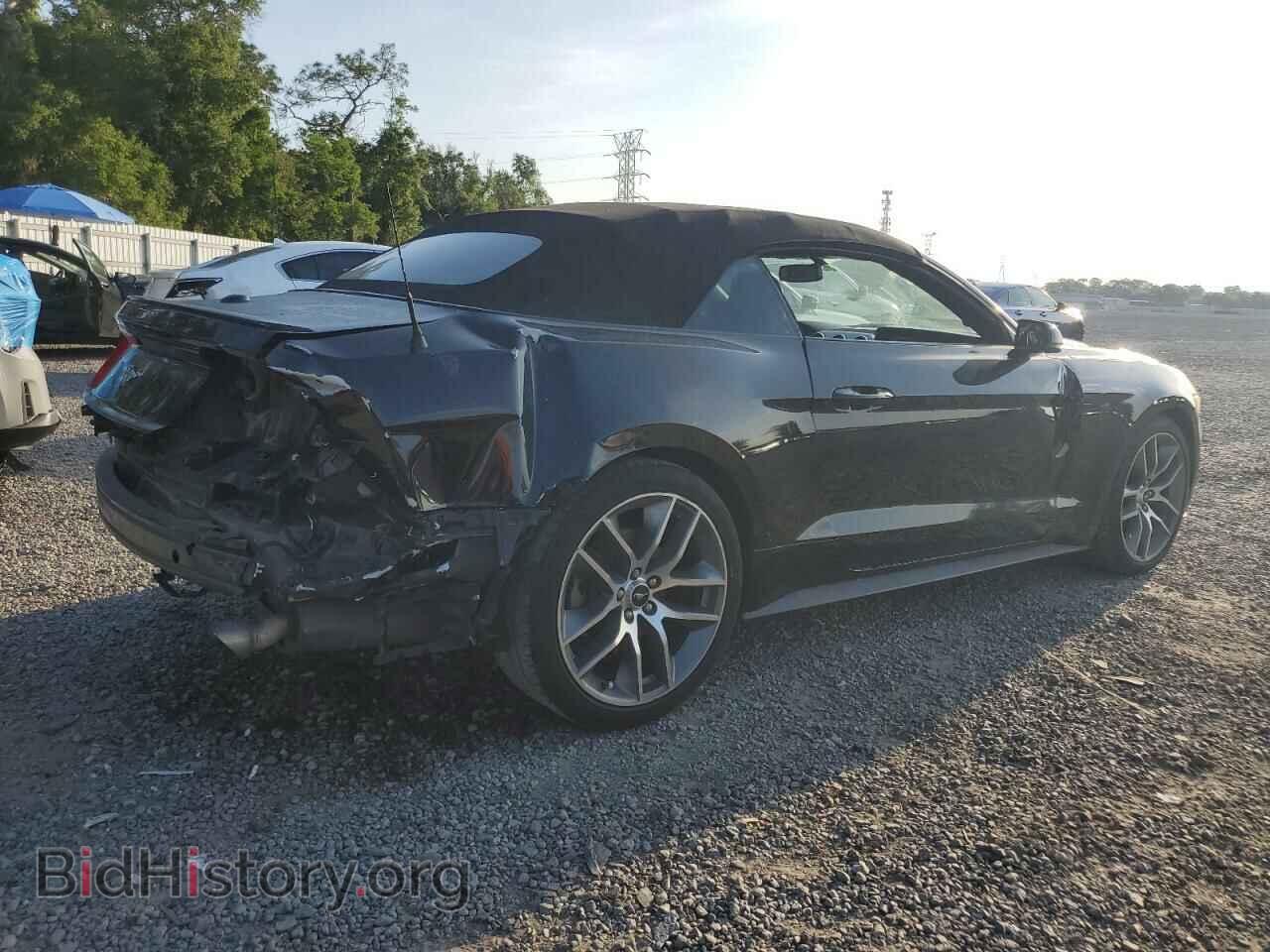 2016 FORD ALL Models - VIN: 1FATP8UH8G5255666 - Фото 3