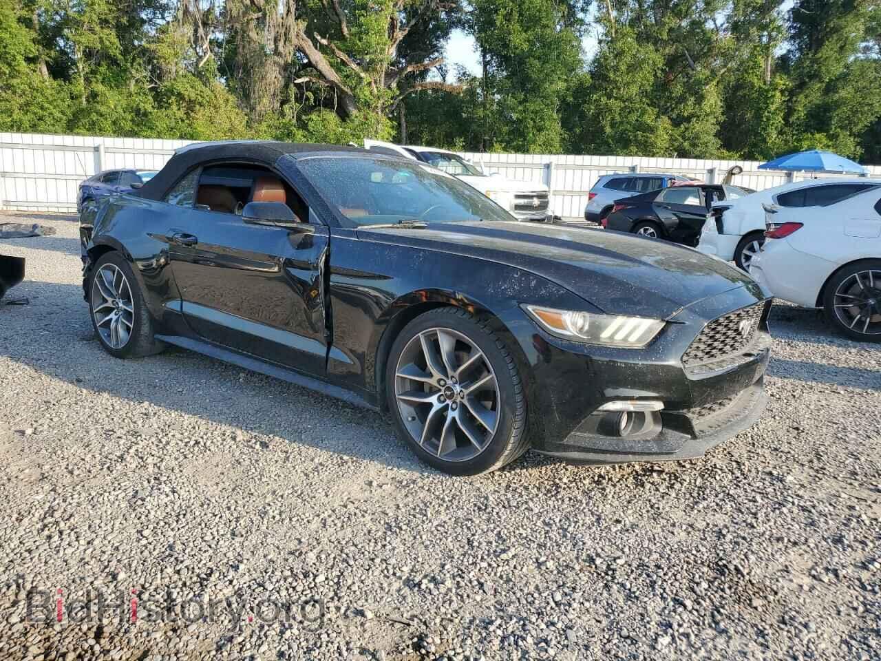 2016 FORD ALL Models - VIN: 1FATP8UH8G5255666 - Фото 4