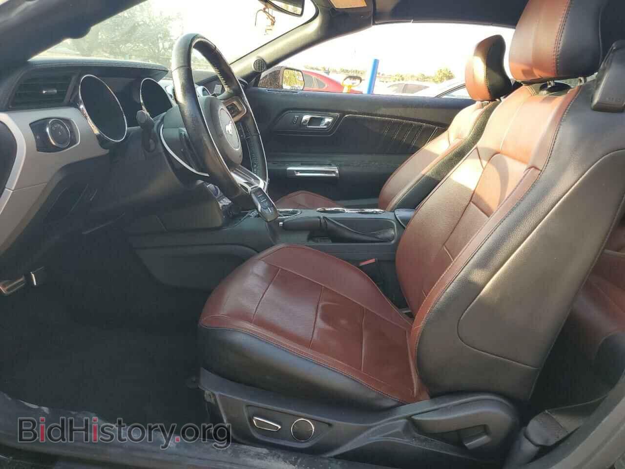 2016 FORD ALL Models - VIN: 1FATP8UH8G5255666 - Фото 7