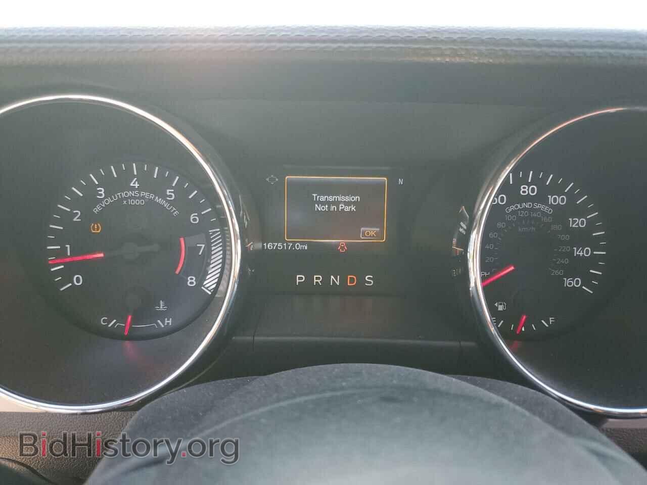 2016 FORD ALL Models - VIN: 1FATP8UH8G5255666 - Фото 9