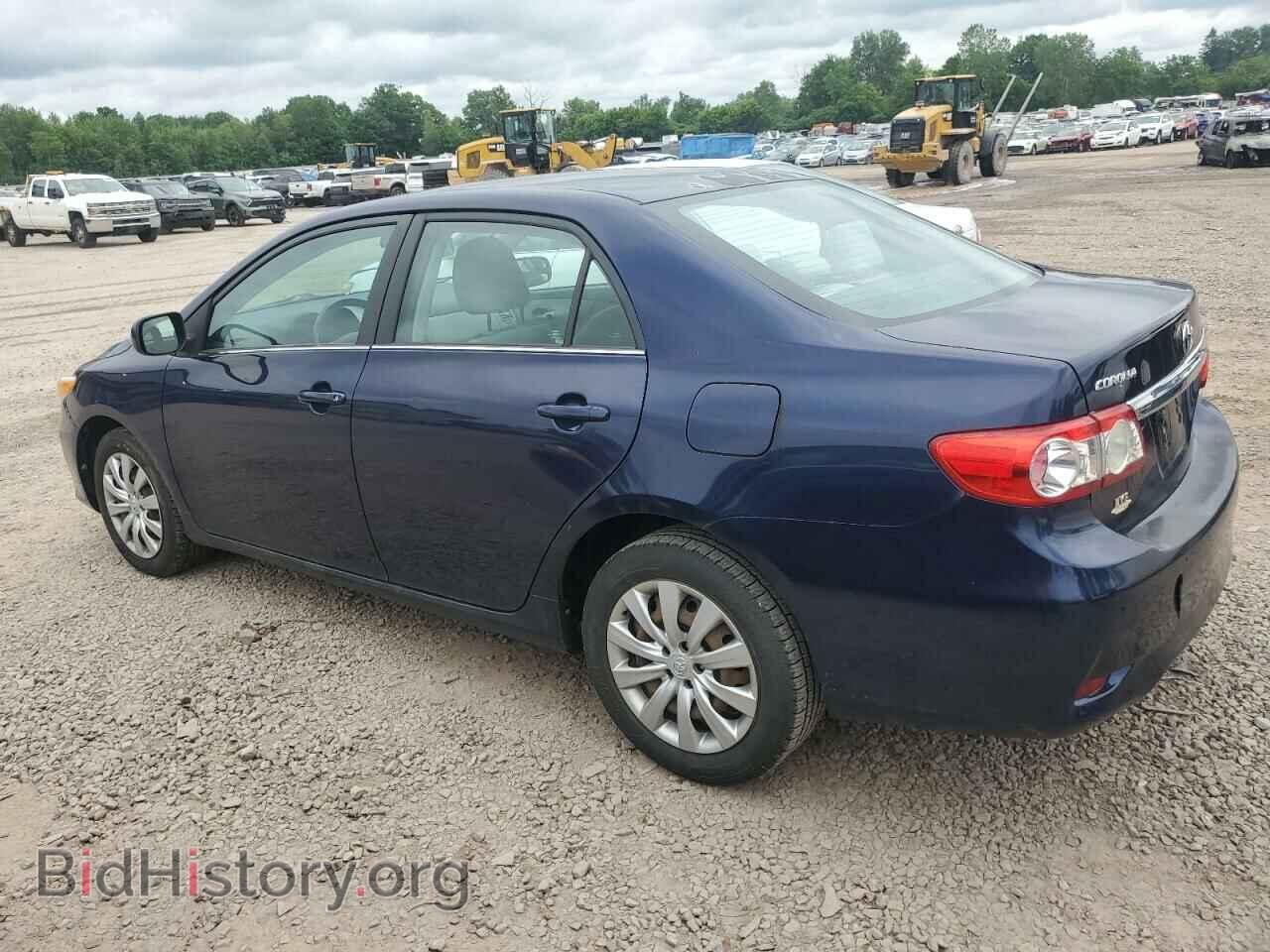 2013 TOYOTA COROLLA - VIN: 2T1BU4EE8DC953382 - Photo 2