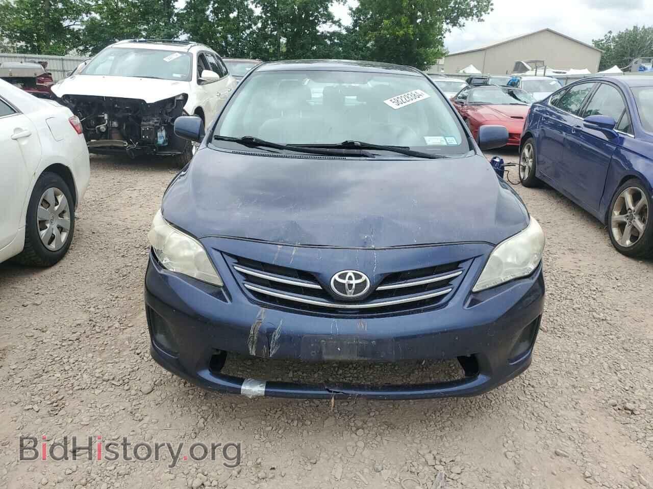 2013 TOYOTA COROLLA - VIN: 2T1BU4EE8DC953382 - Photo 5