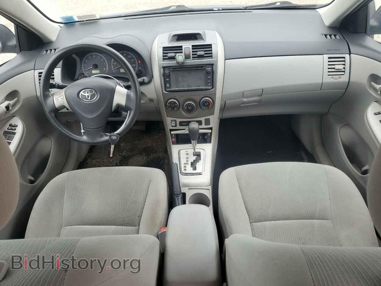 2013 TOYOTA COROLLA - VIN: 2T1BU4EE8DC953382 - Photo 8
