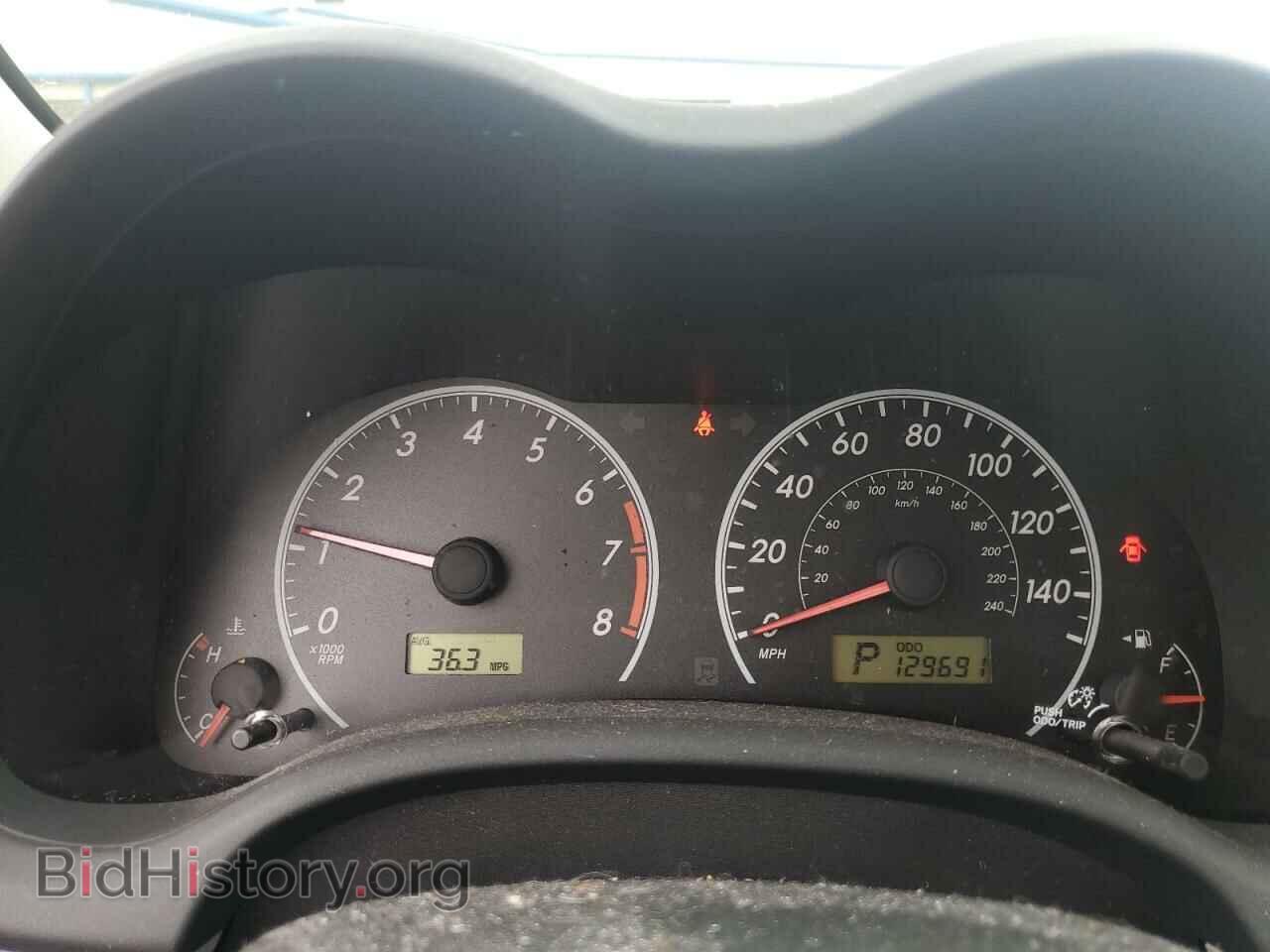 2013 TOYOTA COROLLA - VIN: 2T1BU4EE8DC953382 - Photo 9