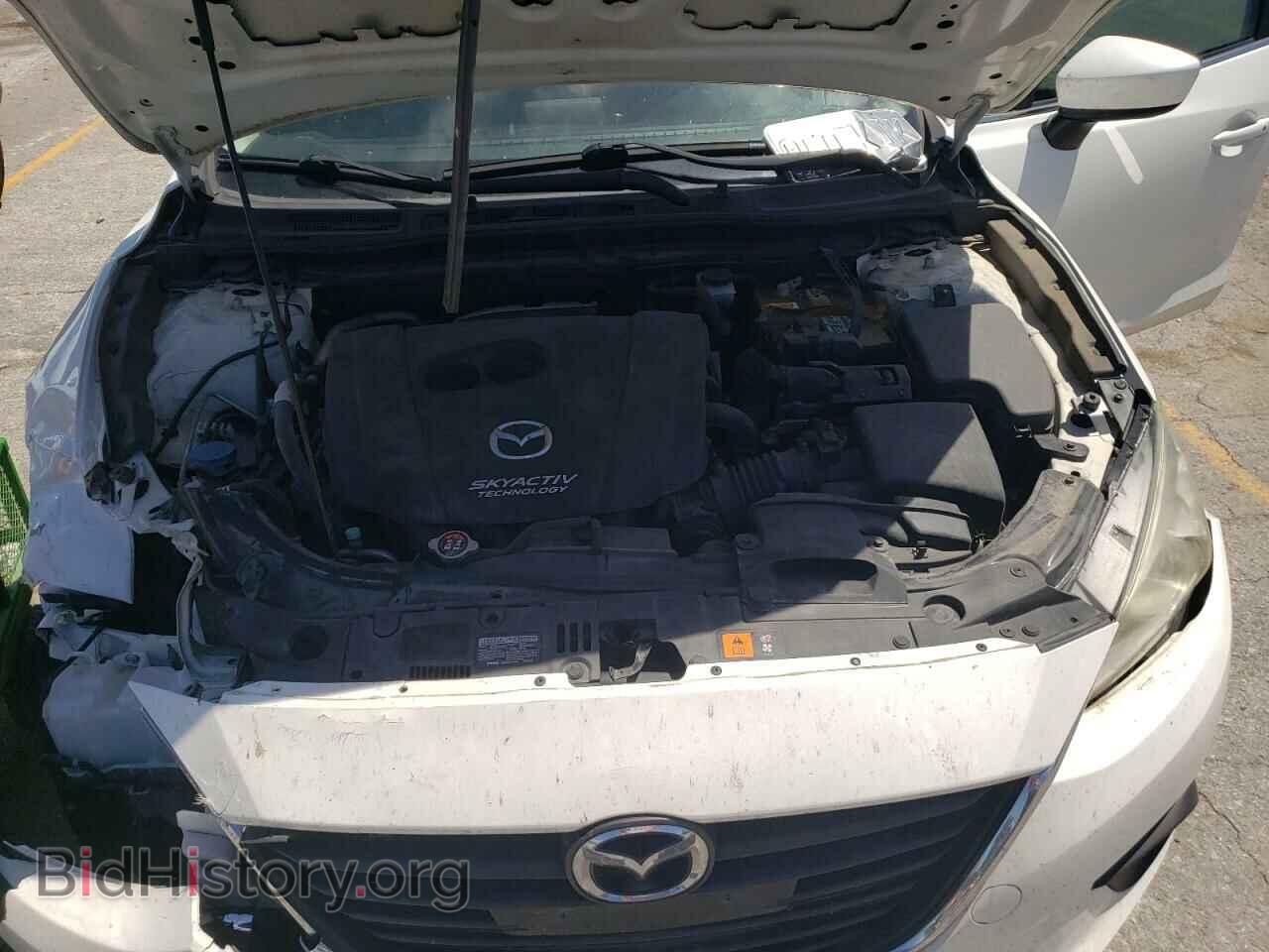 2014 MAZDA 3 - VIN: JM1BM1V76E1111954 - Фото 11