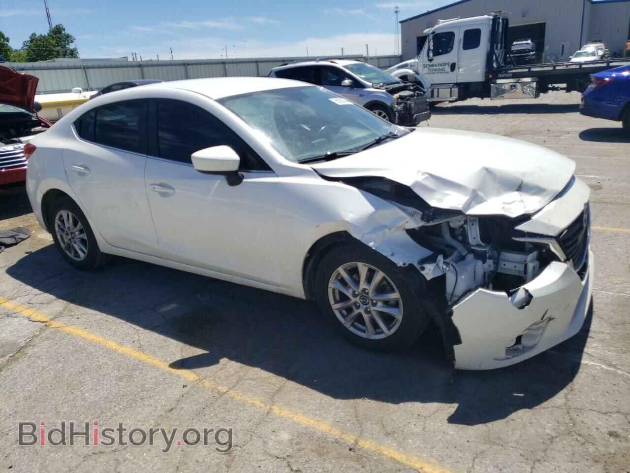 2014 MAZDA 3 - VIN: JM1BM1V76E1111954 - Фото 4