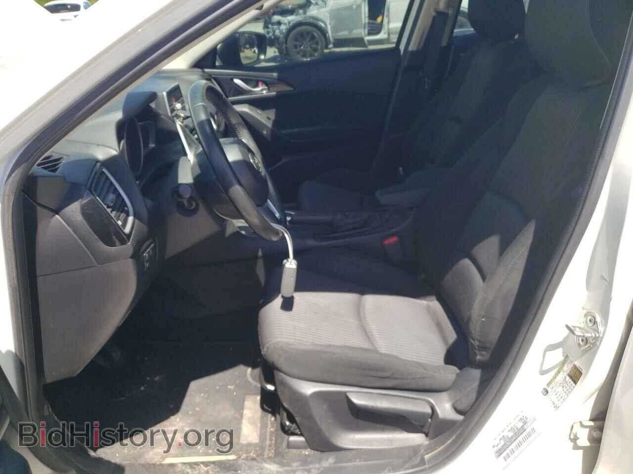 2014 MAZDA 3 - VIN: JM1BM1V76E1111954 - Фото 7