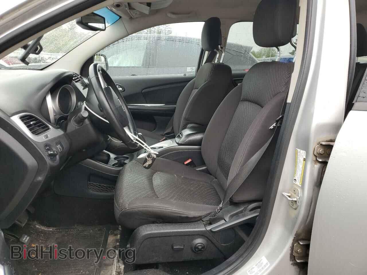 2014 DODGE JOURNEY - VIN: 3C4PDCCG0ET135034 - Фото 7