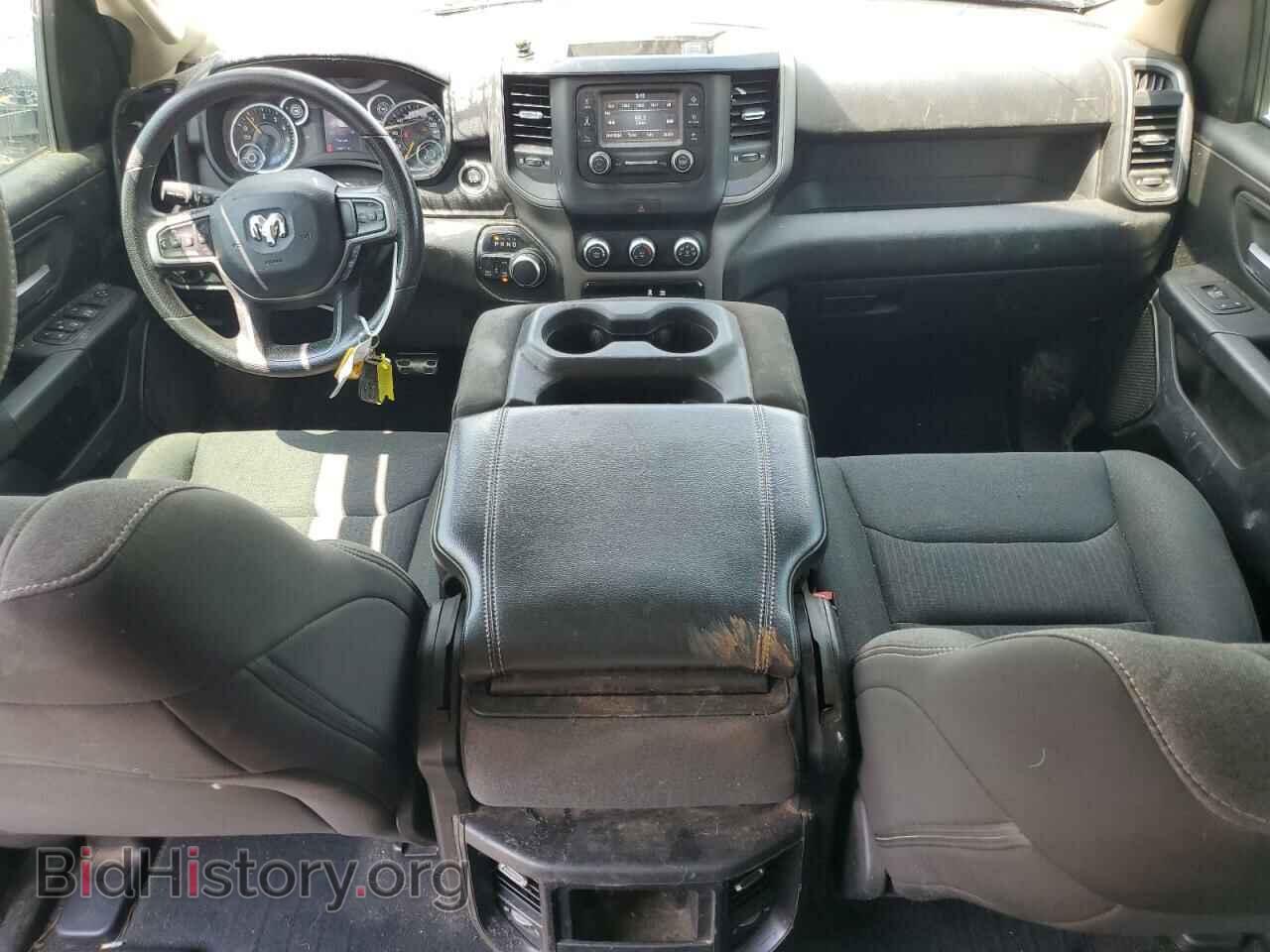 2019 RAM 1500 - VIN: 1C6SRFGT1KN615199 - Фото 8