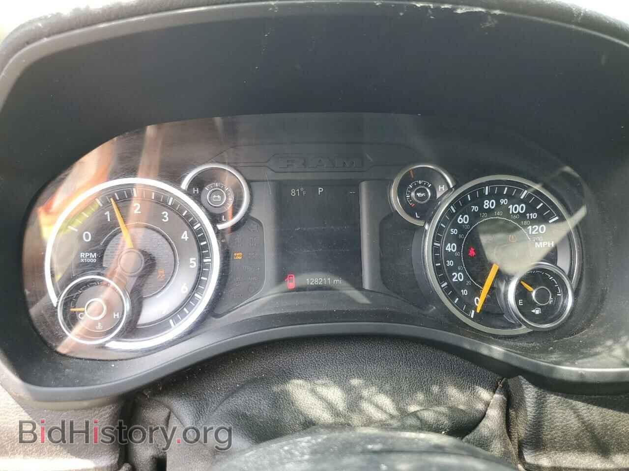 2019 RAM 1500 - VIN: 1C6SRFGT1KN615199 - Фото 9