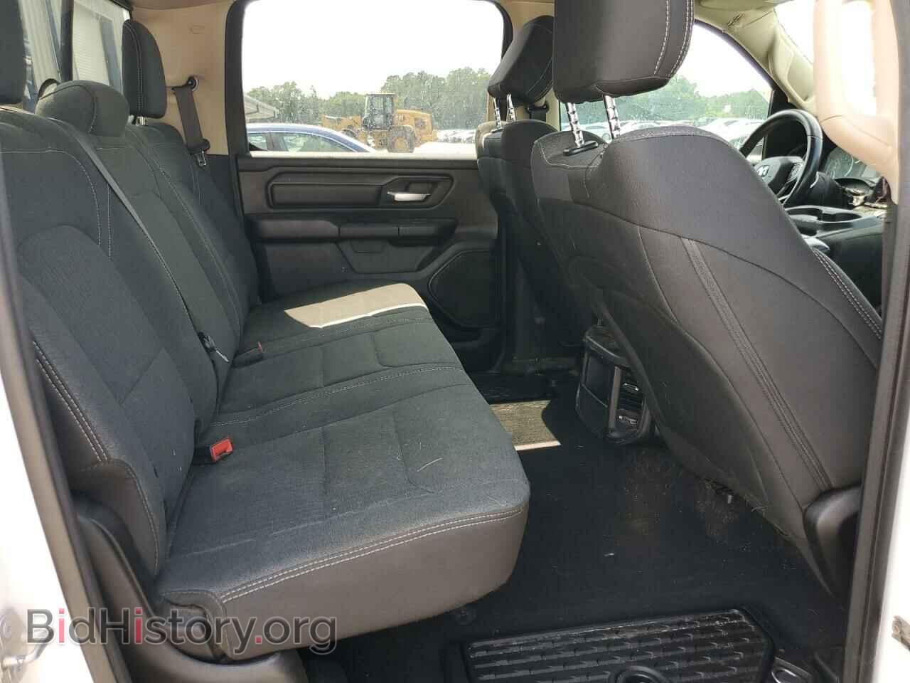 2019 RAM 1500 - VIN: 1C6SRFGT1KN615199 - Фото 10