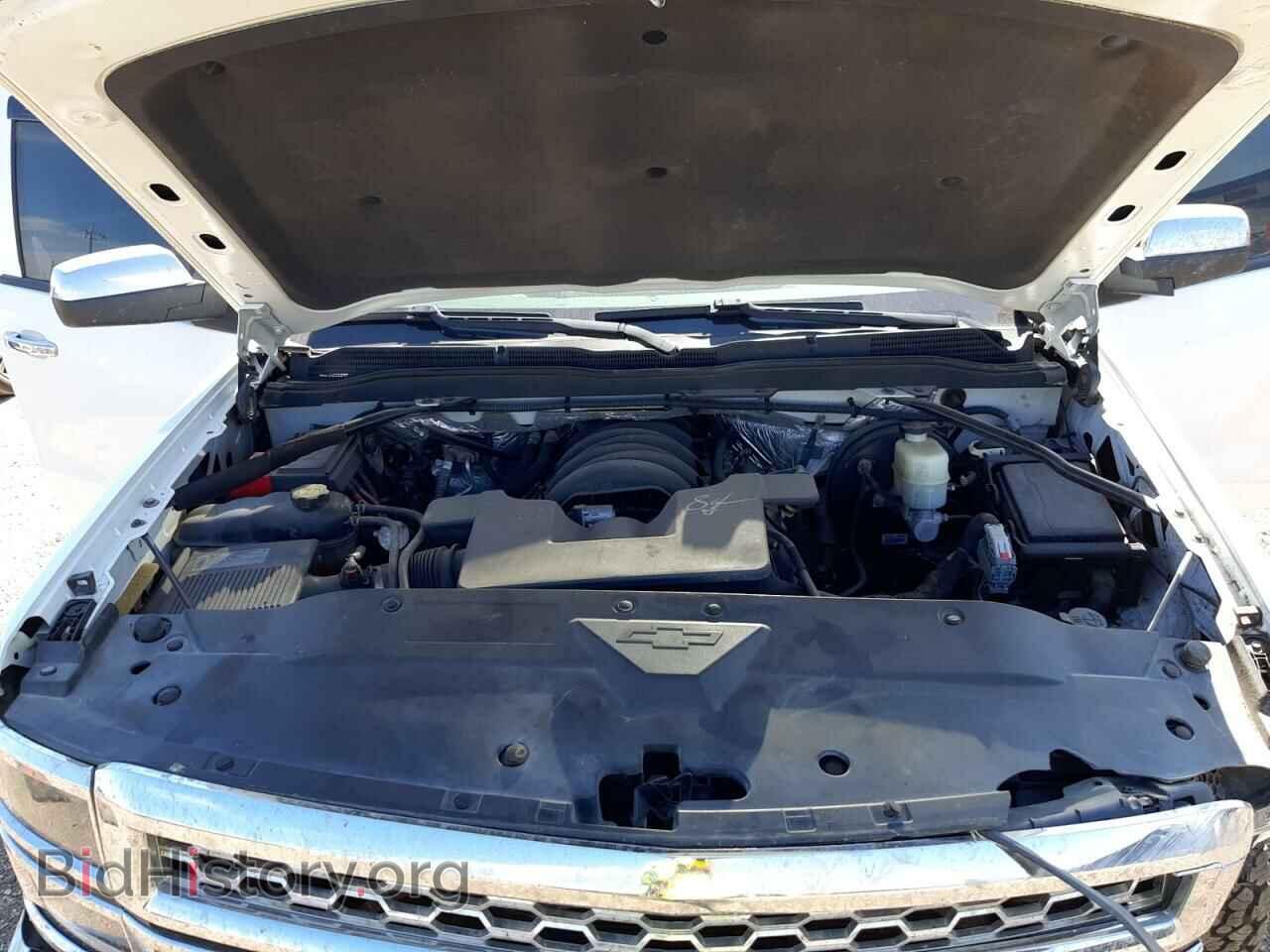 2014 CHEVROLET SILVERADO - VIN: 3GCUKSEC6EG178055 - Фото 7