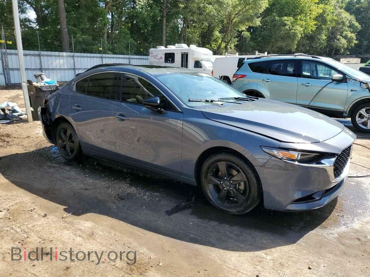 2022 MAZDA 3 - VIN: JM1BPACL1N1506356 - Фото 4