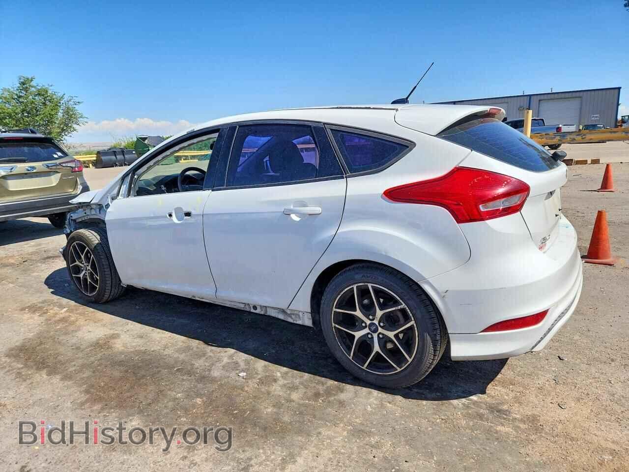 2015 FORD FOCUS - VIN: 1FADP3K25FL240509 - Фото 2
