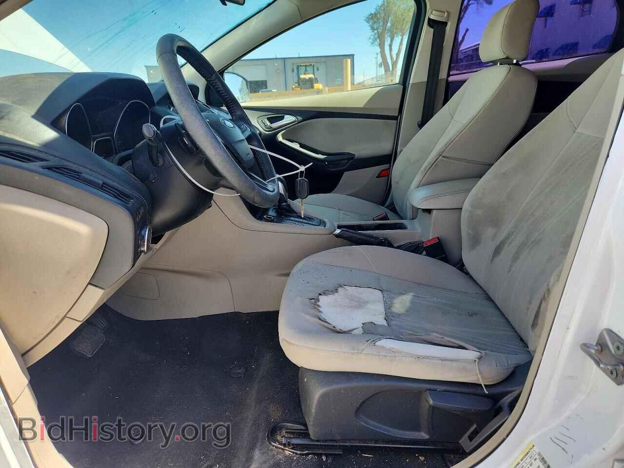 2015 FORD FOCUS - VIN: 1FADP3K25FL240509 - Фото 7
