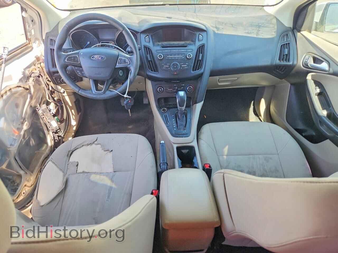 2015 FORD FOCUS - VIN: 1FADP3K25FL240509 - Фото 8