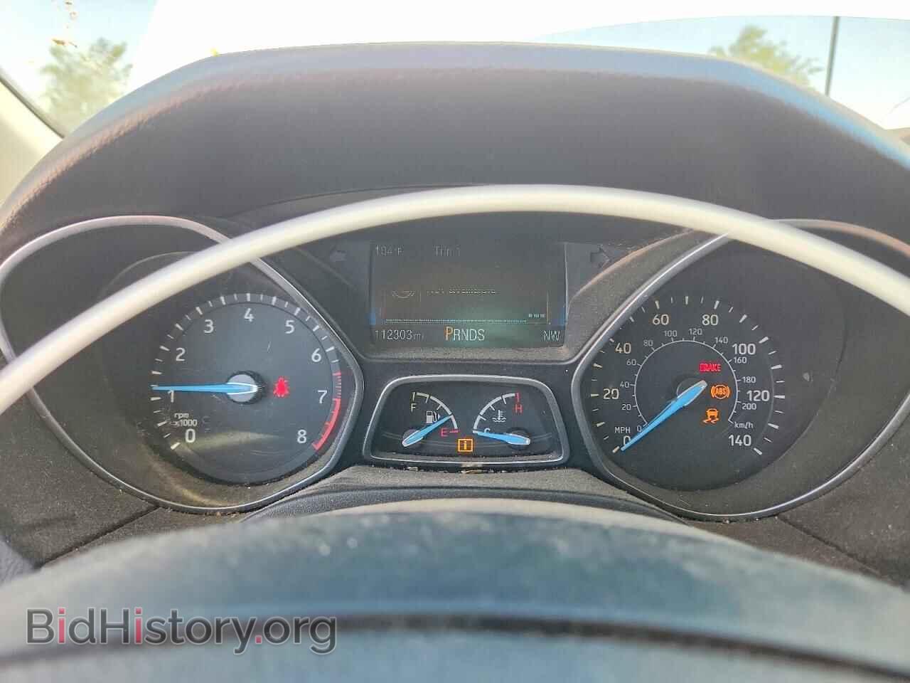 2015 FORD FOCUS - VIN: 1FADP3K25FL240509 - Фото 9