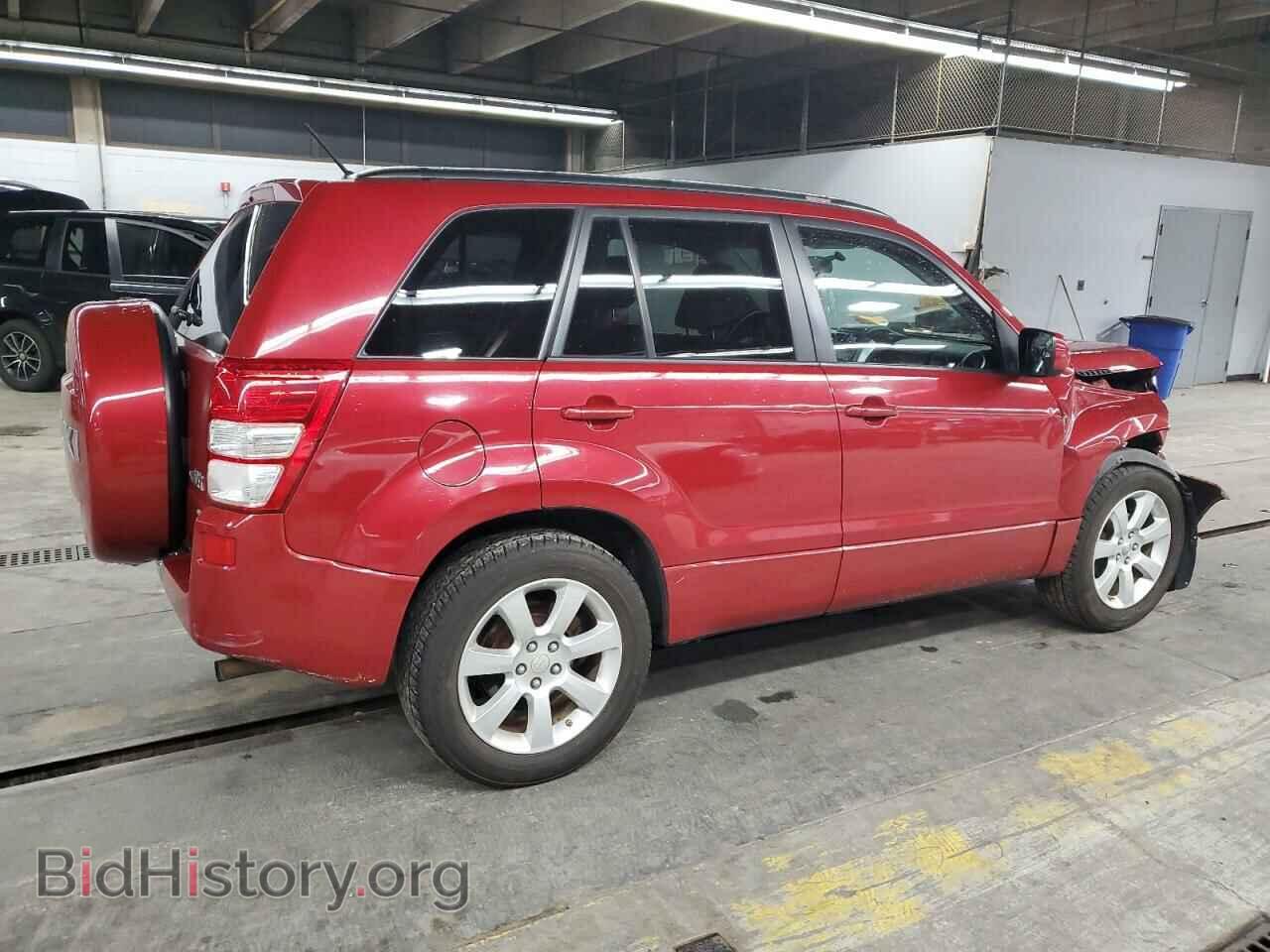 2011 SUZUKI GR VITARA - VIN: JS3TD0D74B4101077 - Фото 3