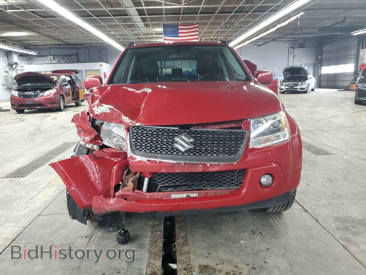 2011 SUZUKI GR VITARA - VIN: JS3TD0D74B4101077 - Фото 5