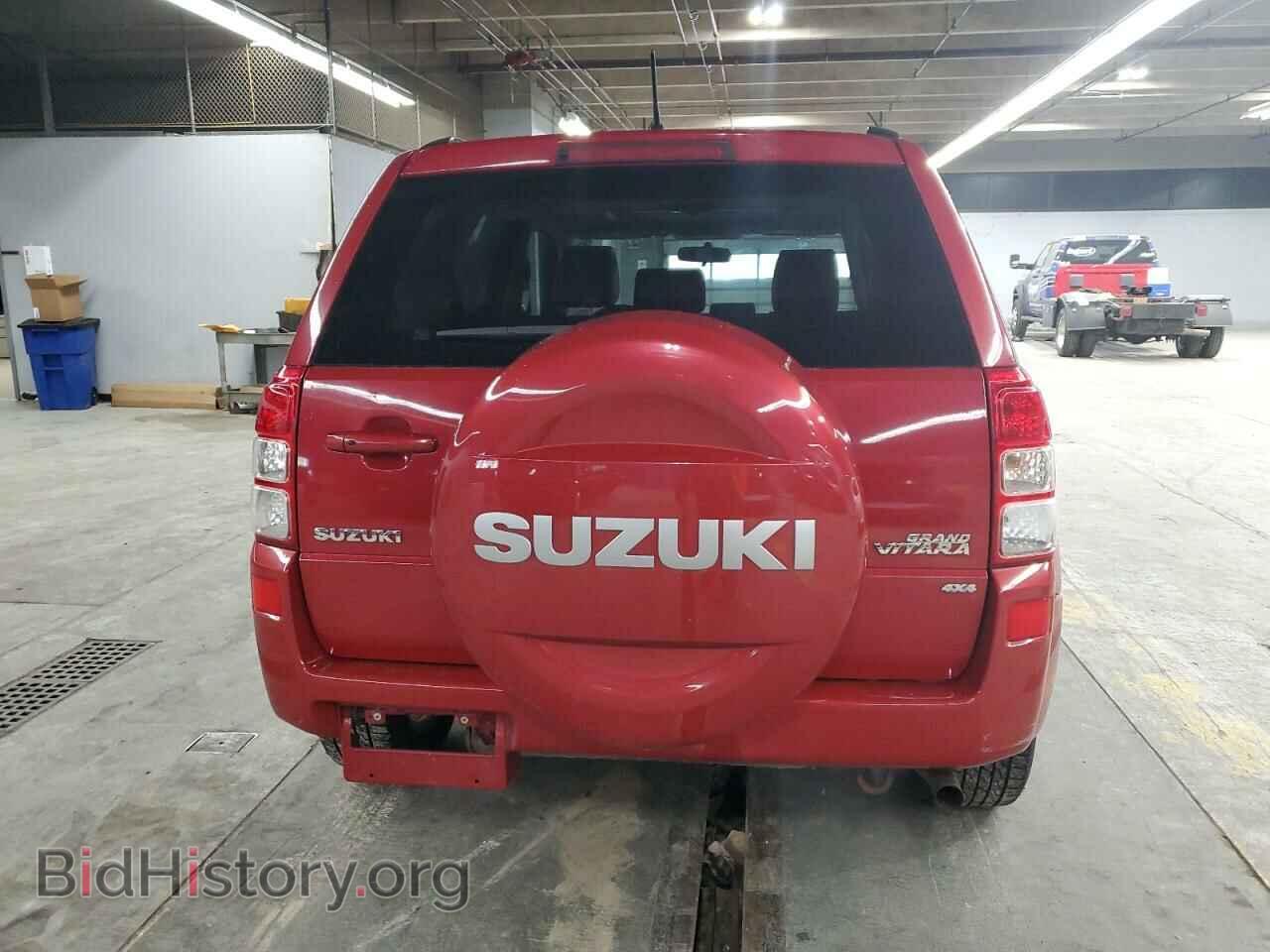2011 SUZUKI GR VITARA - VIN: JS3TD0D74B4101077 - Фото 6