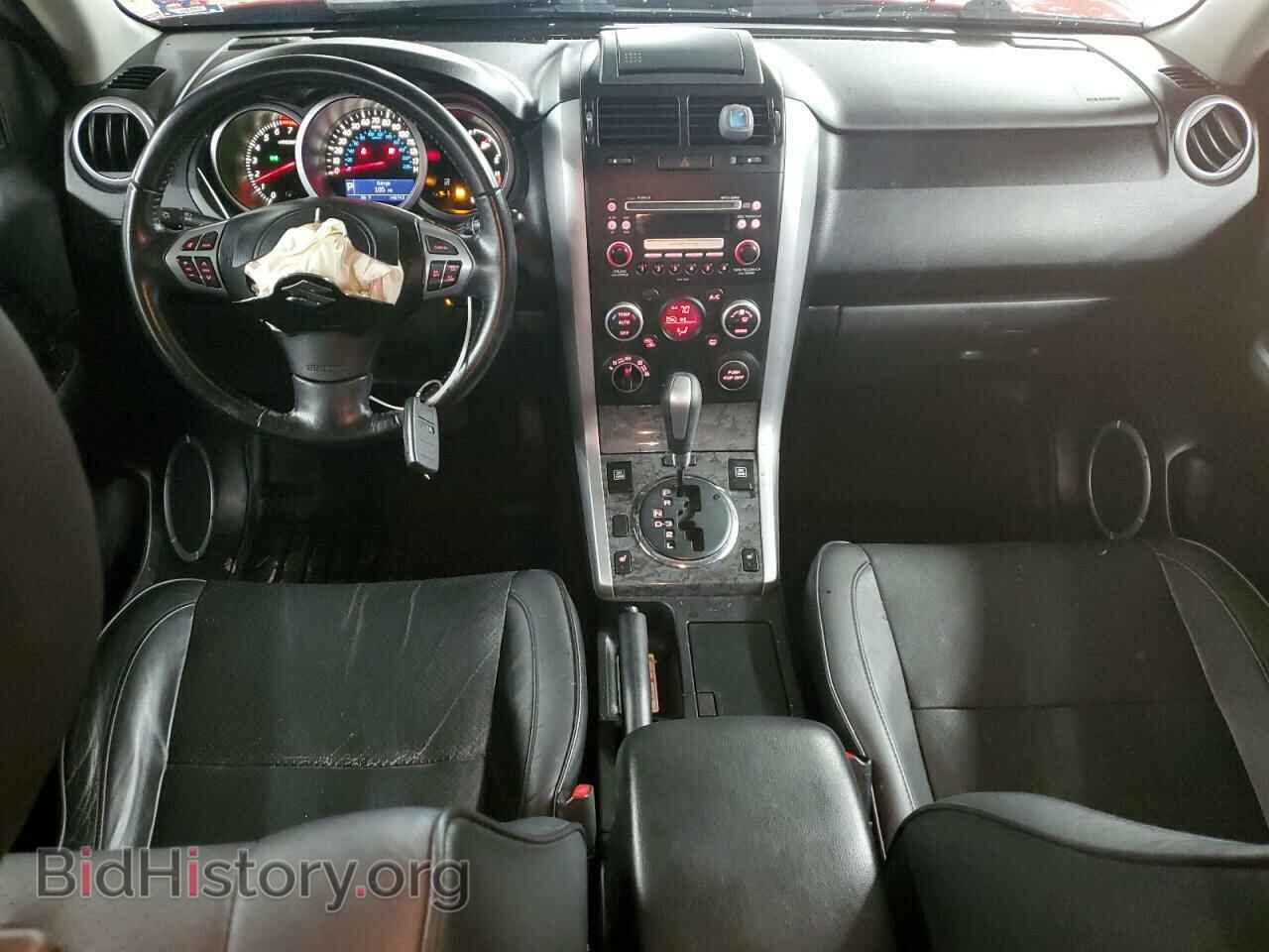 2011 SUZUKI GR VITARA - VIN: JS3TD0D74B4101077 - Фото 8