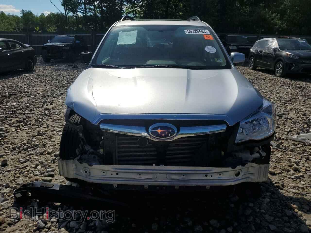 2014 SUBARU FORESTER - VIN: JF2SJAEC6EH452267 - Фото 5
