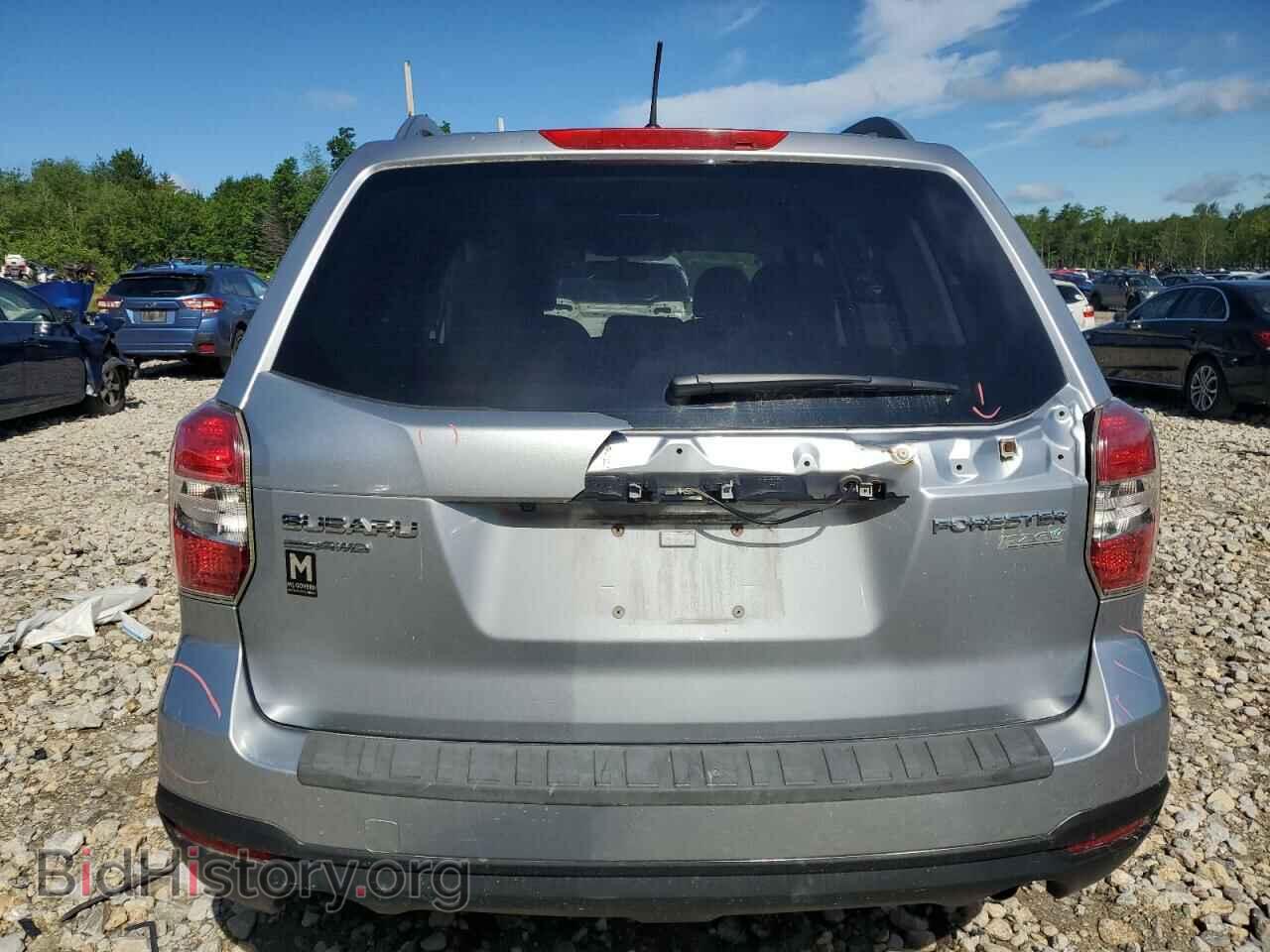 2014 SUBARU FORESTER - VIN: JF2SJAEC6EH452267 - Фото 6