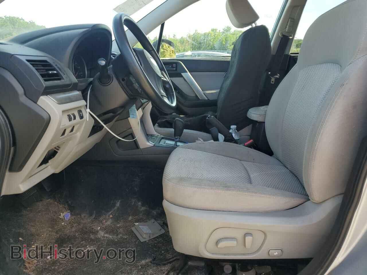 2014 SUBARU FORESTER - VIN: JF2SJAEC6EH452267 - Фото 7