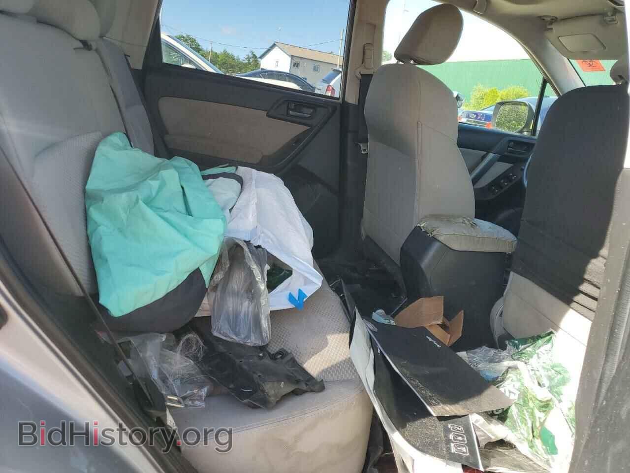 2014 SUBARU FORESTER - VIN: JF2SJAEC6EH452267 - Фото 10