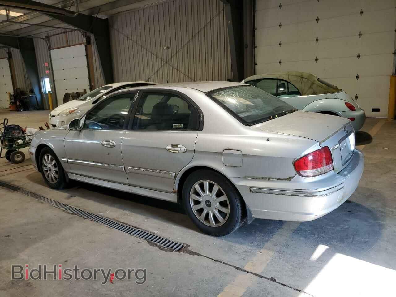 2005 HYUNDAI SONATA - VIN: KMHWF35H55A143032 - Фото 2