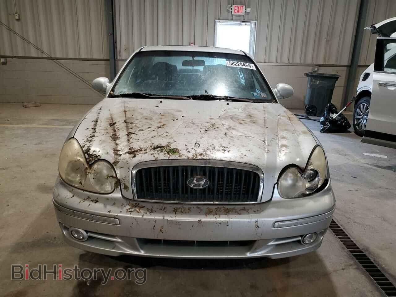 2005 HYUNDAI SONATA - VIN: KMHWF35H55A143032 - Фото 5