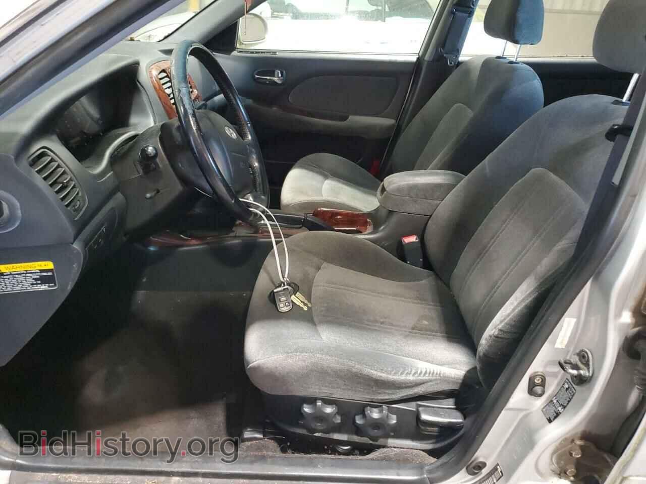 2005 HYUNDAI SONATA - VIN: KMHWF35H55A143032 - Фото 7