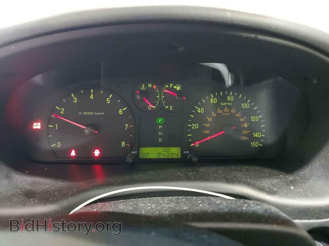 2005 HYUNDAI SONATA - VIN: KMHWF35H55A143032 - Фото 9