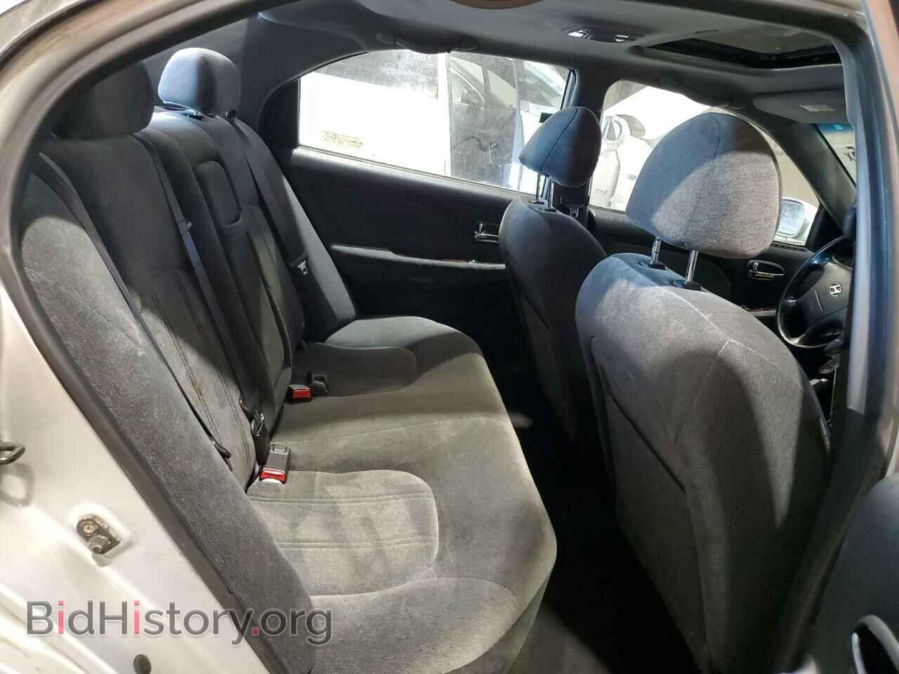 2005 HYUNDAI SONATA - VIN: KMHWF35H55A143032 - Фото 10