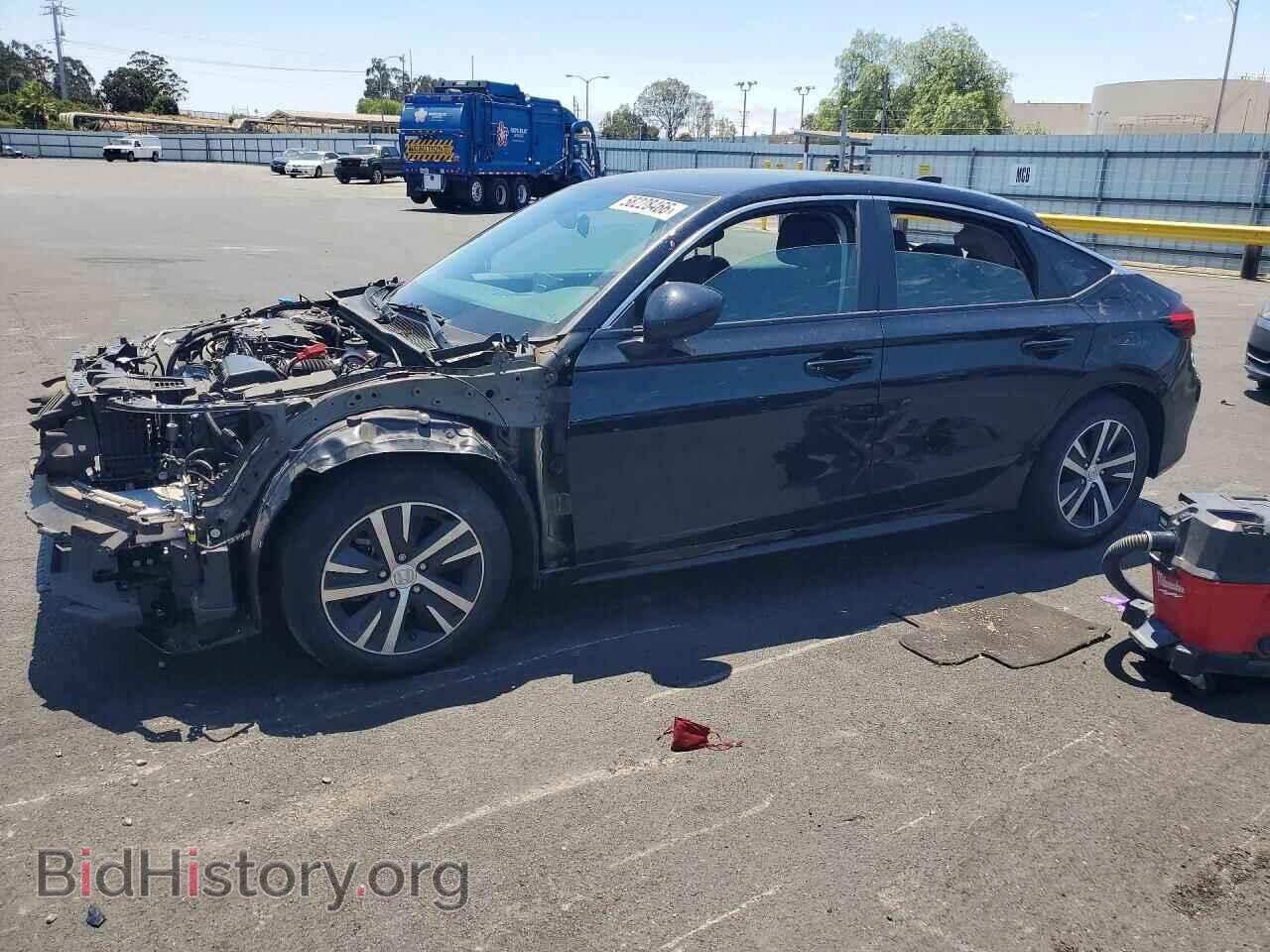 Photo 19XFL2H53PE017664 - HONDA CIVIC 2023