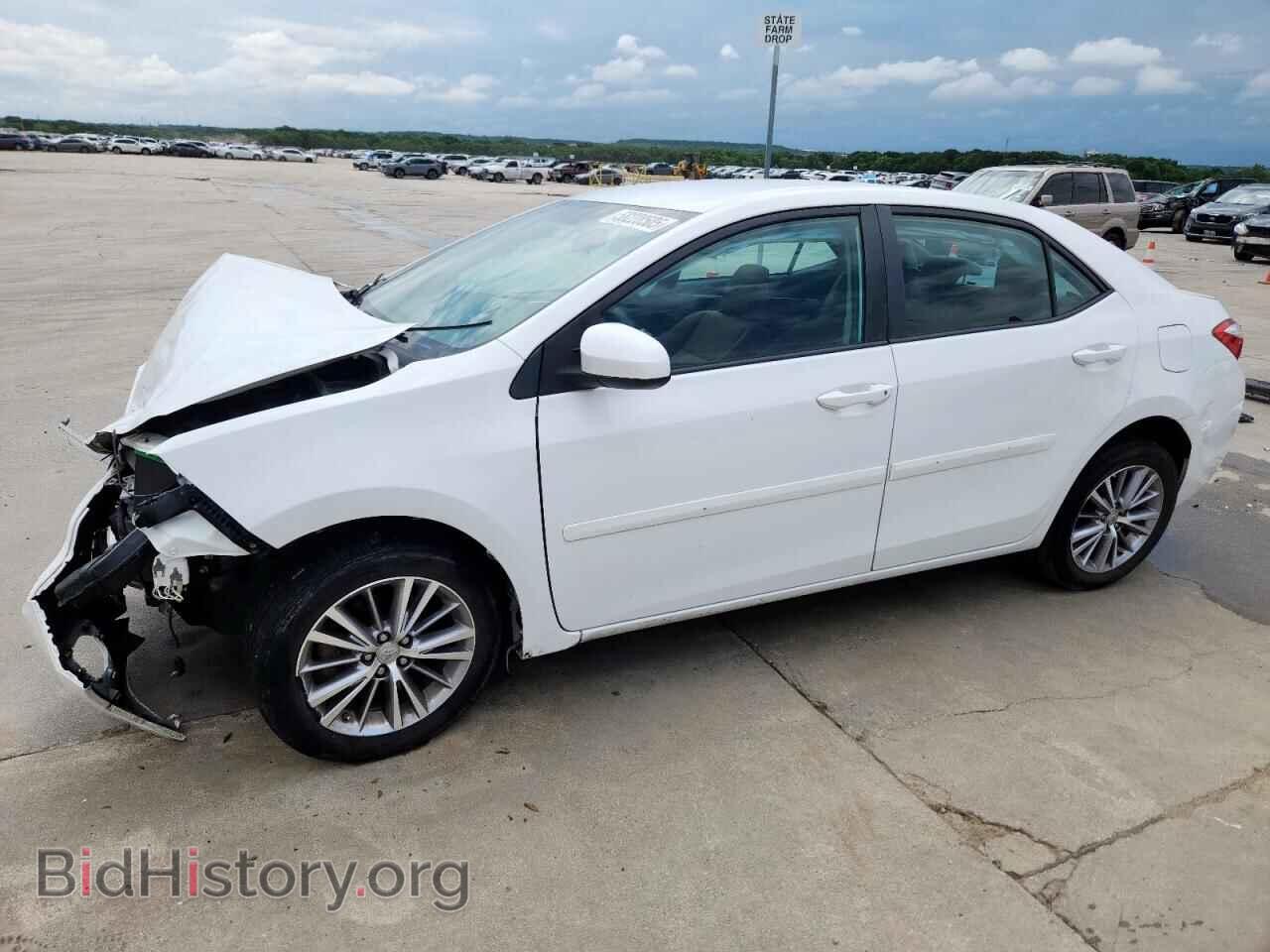 Фотография 2T1BURHE6EC166327 - TOYOTA COROLLA 2014