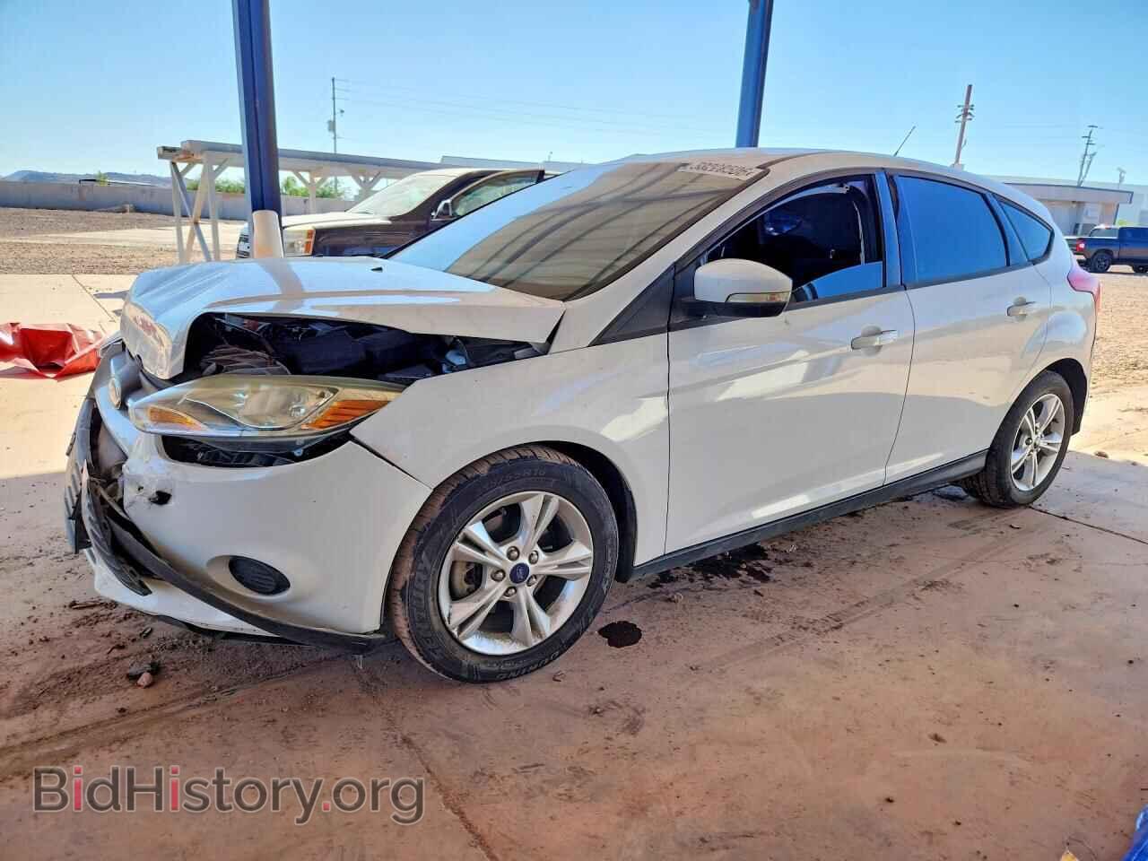 Фотография 1FADP3K25EL461896 - FORD FOCUS 2014