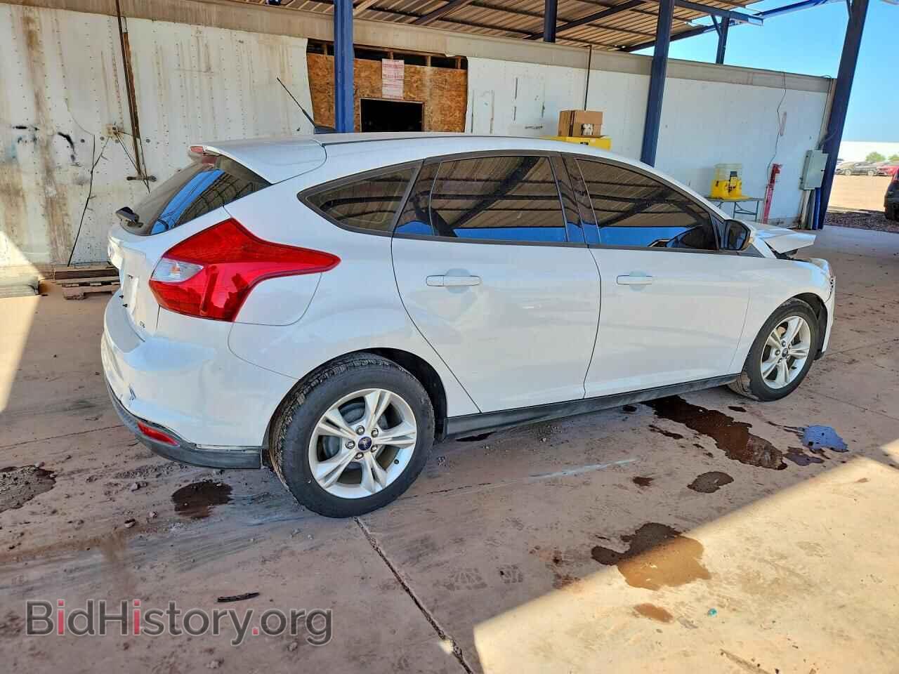 2014 FORD FOCUS - VIN: 1FADP3K25EL461896 - Photo 3