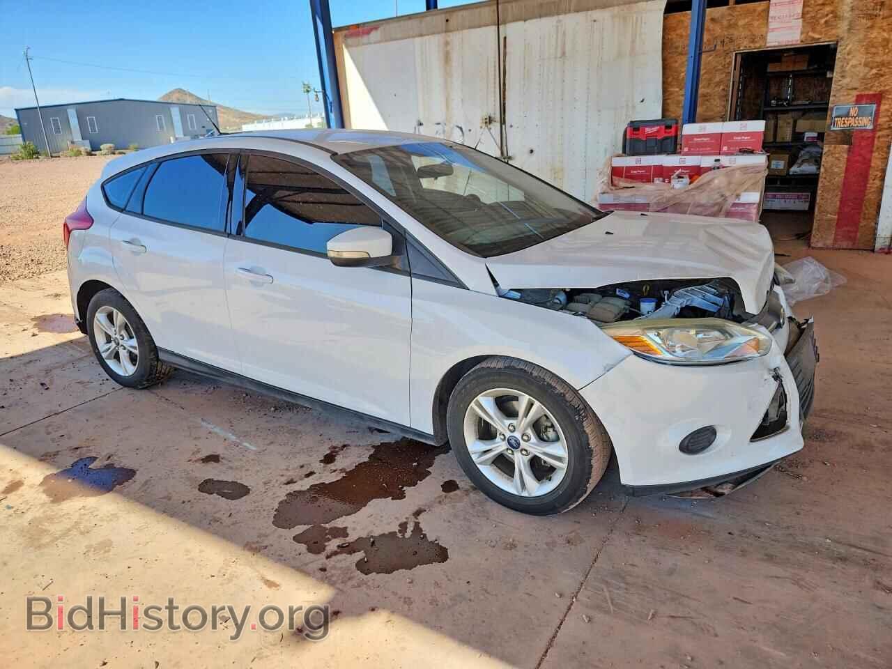 2014 FORD FOCUS - VIN: 1FADP3K25EL461896 - Photo 4