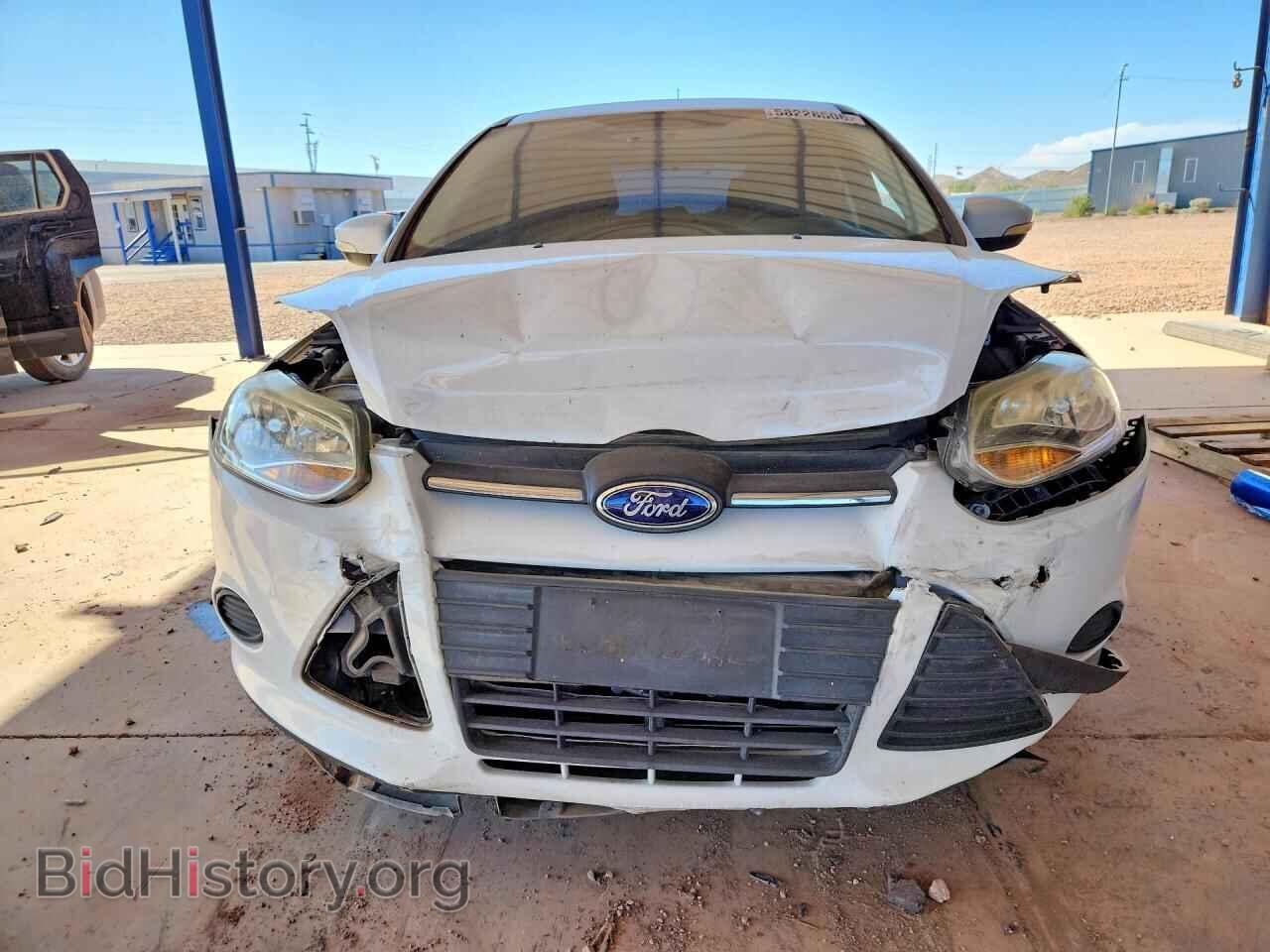 2014 FORD FOCUS - VIN: 1FADP3K25EL461896 - Photo 5
