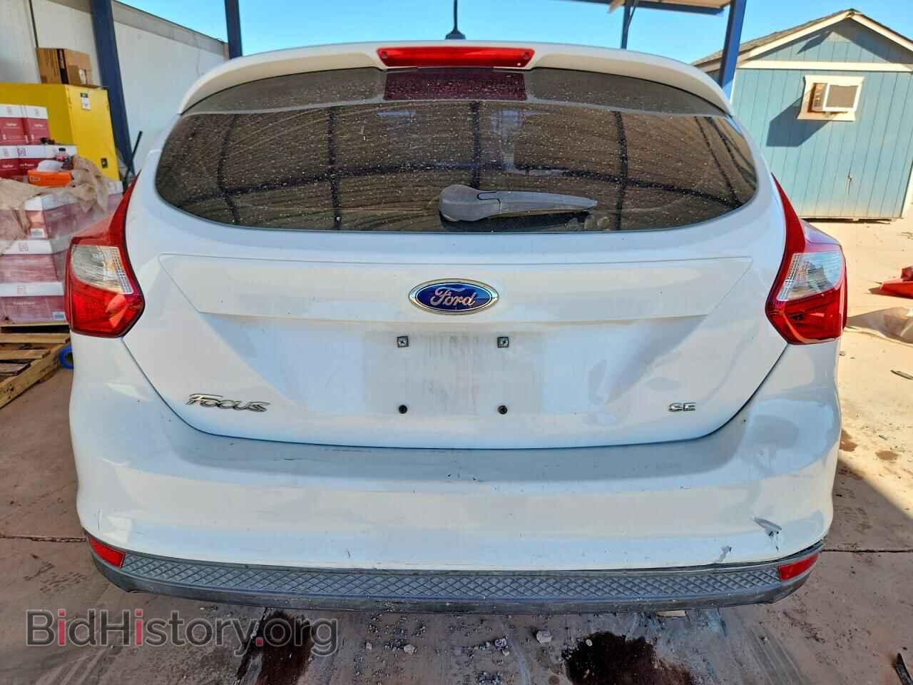 2014 FORD FOCUS - VIN: 1FADP3K25EL461896 - Photo 6